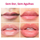 Plumping | Gloss Com Ácido Hialurônico - Aumenta o Volume dos Lábios